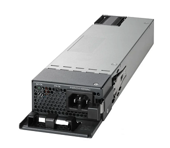 Блок питания 1100Вт CISCO PWR-C1-1100WAC-P ( / Активный PFC / OEM) серый