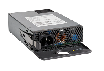 Блок питания 600Вт CISCO PWR-C6-600WAC ( / Активный PFC / HotPlug / OEM) серый