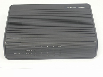 Маршрутизатор Asus <RX3141> (4UTP 10/100/1000Мбит,WAN)