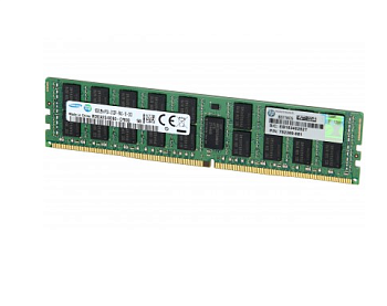 ОЗУ DIMM DDR3 8Gb HPE 647650-071, ECC, registered, PC3-10600(1333MHz), CL9
