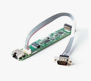 Адаптер HPE ML30 Gen10 Dedicated iLO and Serial Port Kit (P06687-B21)
