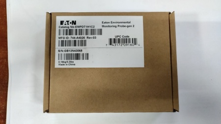 Датчик Eaton EMPDT1H1C2 Environmental Monitoring Probe gen 2
