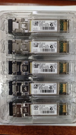 ТРАНСИВЕР CISCO SFP-10G-LR