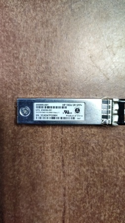 Трансивер HPE 455885-001 10Gb SR SFP+
