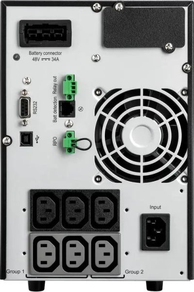 Eaton 1350 Вт(1500ВА) 9SX1500i 2U