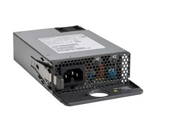 Блок питания 125Вт CISCO PWR-C6-125WAC (Flex Slot / Активный PFC / OEM) серый