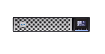 ИБП (Line-interactive) Eaton 1000 Вт(1000ВА) 5PX1000IRT2UG2 19", 2U, 201~276В, черный