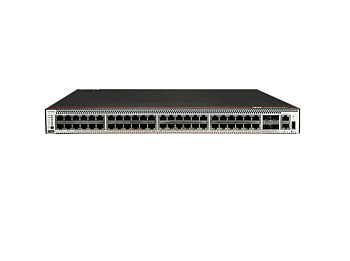 Коммутатор управляемый Huawei S5731-H48T4XC, 48*до 1000Mbit/s, 4*SFP+, 4Gb, 1Gb