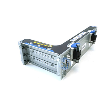 Переходная плата (рейзер) HPE Low Profile Riser Kit 1xPCI-E16x 1U For DL360 Gen10 (869510-001)