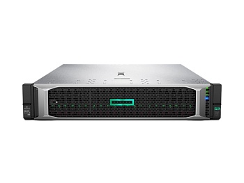 Серверная платформа HPE ProLiant 380 Gen10+ 8SFF NC CTO Svr (P05172-B21)